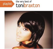 Toni Braxton Playlist: Very Best of (CD) picture