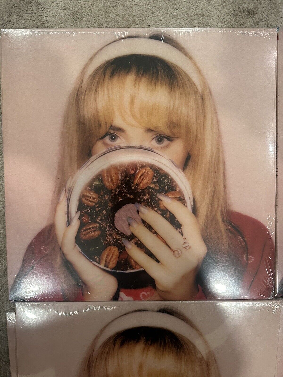 Sabrina Carpenter - Fruitcake - Green Vinyl LP (Limited Edition) -Ready To Ship