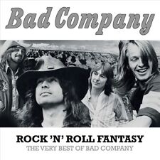BAD COMPANY - ROCK 'N' ROLL FANTASY: THE VERY BEST OF BAD COMPANY NEW CD picture