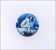 Frank Zappa Vintage 80's Button Pin Badge picture