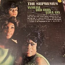 The Supremes1964 Vintage 