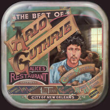 Arlo Guthrie : The Best Of CD (1993) picture