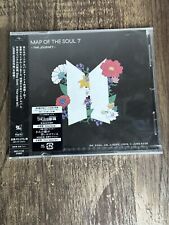 MAP OF THE SOUL: 7 - THE JOURNEY BTS Audio CD NEW l US SELLER picture