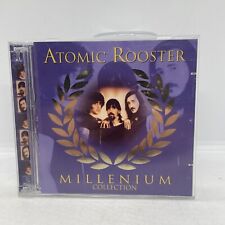 Atomic Rooster Millenium Collection Cd RARE Free Fast Post Aust Seller picture