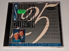 Silver Celebration 25: A Tribute to Bill & Gloria Gaither CD Sandi Patti/Carman+ picture