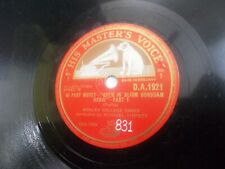 MORLEY COLLEGE CHOIR MICHAEL TIPPET latin 40 part motet 78 RPM RECORD ENGLAND EX picture
