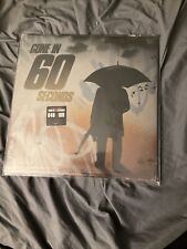 Mickey Diamond Gone In 60 Seconds Black Vinyl LP Ltd 100 DRW Umbrella Collective picture