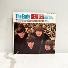The Beatles – The Early Beatles - Vinyl LP Record - 1965 picture