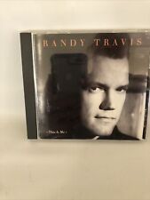 Randy Travis - This Is Me (CD, 1994, Warner Bros.) Country shiny disc. no marks picture