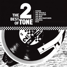 Various - The Best of 2 Tone: 2014 Master [Clear Vinyl] picture