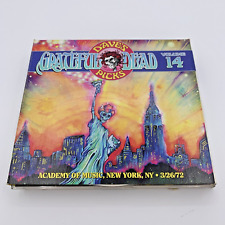 Grateful Dead Dave's Picks Volume 14 3/26/72 CD 2015 Rhino Records Ltd Edition picture