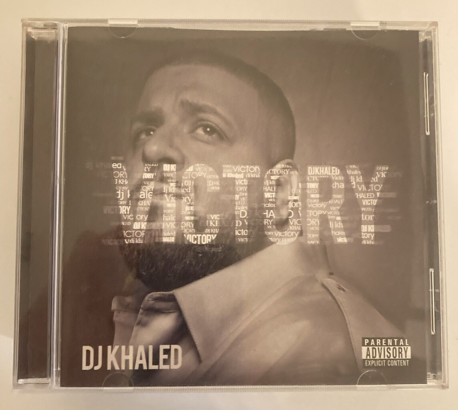 DJ Khaled : Victory CD