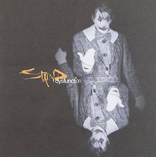 Dysfunction - Audio CD By STAIND - VERY GOOD