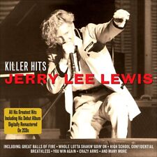 JERRY LEE LEWIS  *  36 Greatest Hits  *  New  2-CD Set * All Original Recordings picture