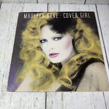 Madleen Kane - Cover Girl - 1985 Vinyl LP - Electronic Funk Disco picture