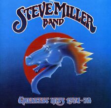 The Steve Miller Band : Greatest Hits1974-78 CD (1999) picture