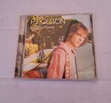 P.J. OLSSON Beautifully Insane CD 2005 picture