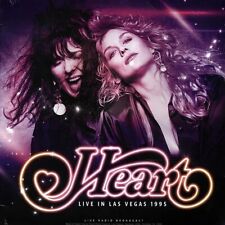 Heart - Live In Las Vegas 1995: Hard Rock Casino October 16th picture