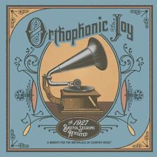 Orthophonic Joy: The 1927 Bristol Se Ssions Revisited picture