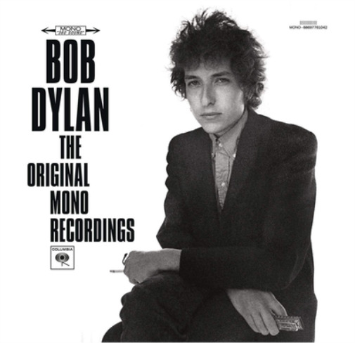 Bob Dylan The Original Mono Recordings (CD) Box Set