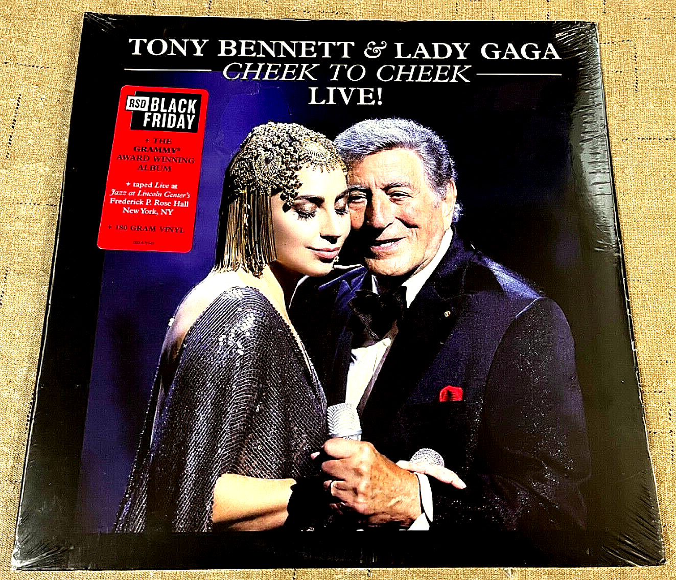 Tony Bennett & Lady Gaga \