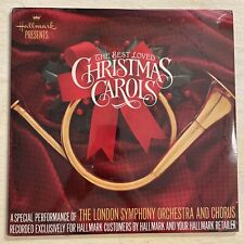 Hallmark Presents The Best Loved Christmas Carols LSO LP Hallmark Holiday SEALED picture