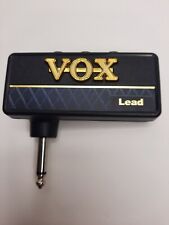 VOX Model AMPLUG Lead Headphone Guitar Amplifier Made In Japan picture