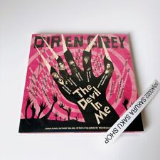 DIR EN GREY The Devil In Me CD w/ DVD First Press Limited Version SFCD-285 picture