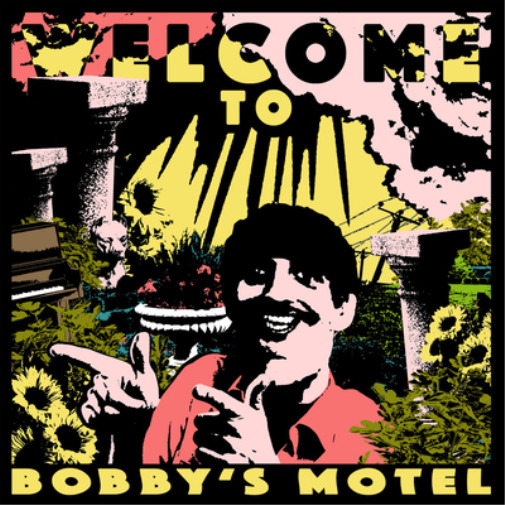 Pottery Welcome to Bobby\'s Motel (Vinyl) 12\