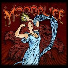 MOONALICE - Moonalice - CD - RARE picture