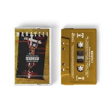 Makaveli “The Don killuminati” Tupac 2Pac Gold Cassette 2021 Death Row Sealed picture