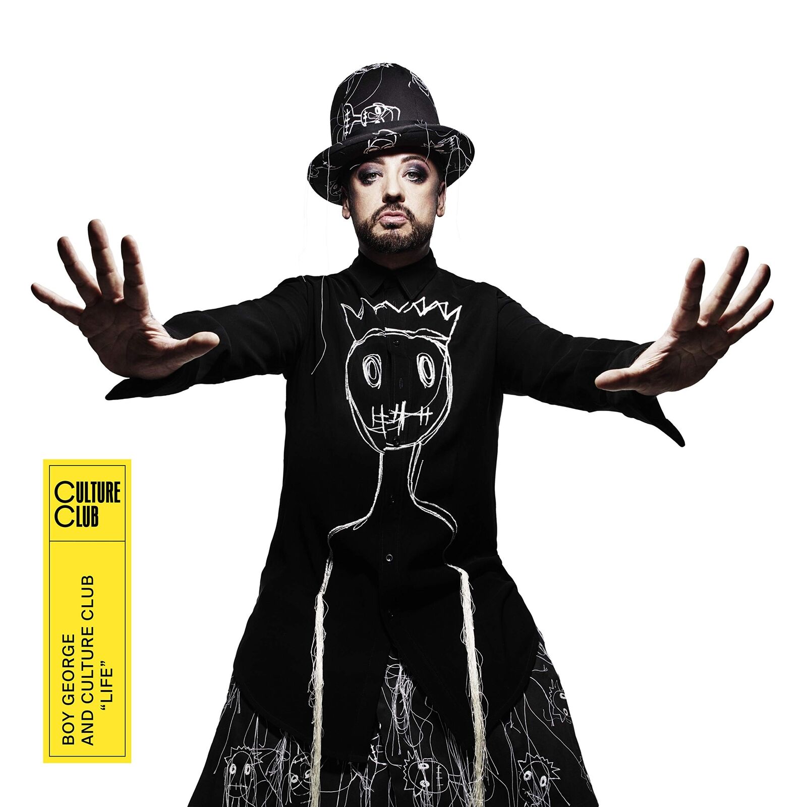 Life (Deluxe) [CD] Boy George & Culture Club [Ex-Lib. DISC-ONLY]