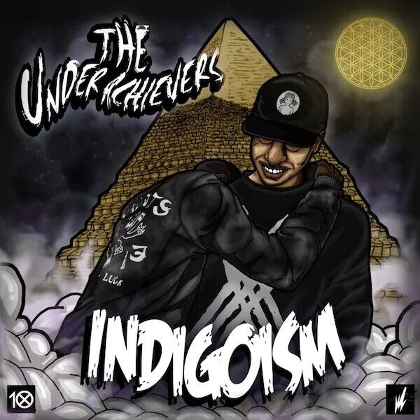 The Underachievers - Indigoism (Vinyl LP - 2013)