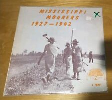 Various - Mississippi Moaners 1927 - 1942 (Used Vinyl LP, Yazoo, VG+) picture