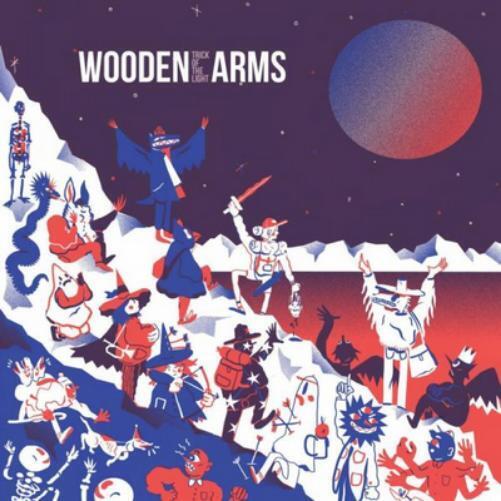Wooden Arms Trick of the Light (Vinyl) 12\