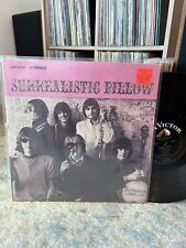 Jefferson Airplane ‎Surrealistic Pillow 1st Press OG 1967 Stereo In Shrink picture