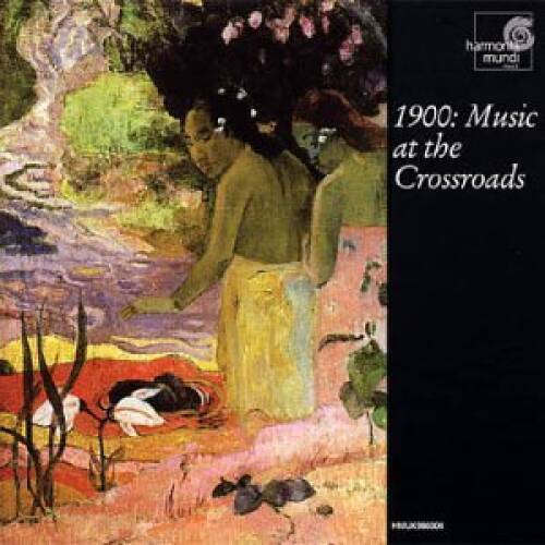 1900 - Music At The Crossroads - Music to accompany the art exhibiti - VERY GOOD