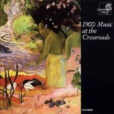 1900 - Music At The Crossroads - Music to accompany the art exhibiti - VERY GOOD picture