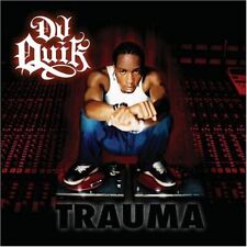 DJ Quik Trauma (CD) picture