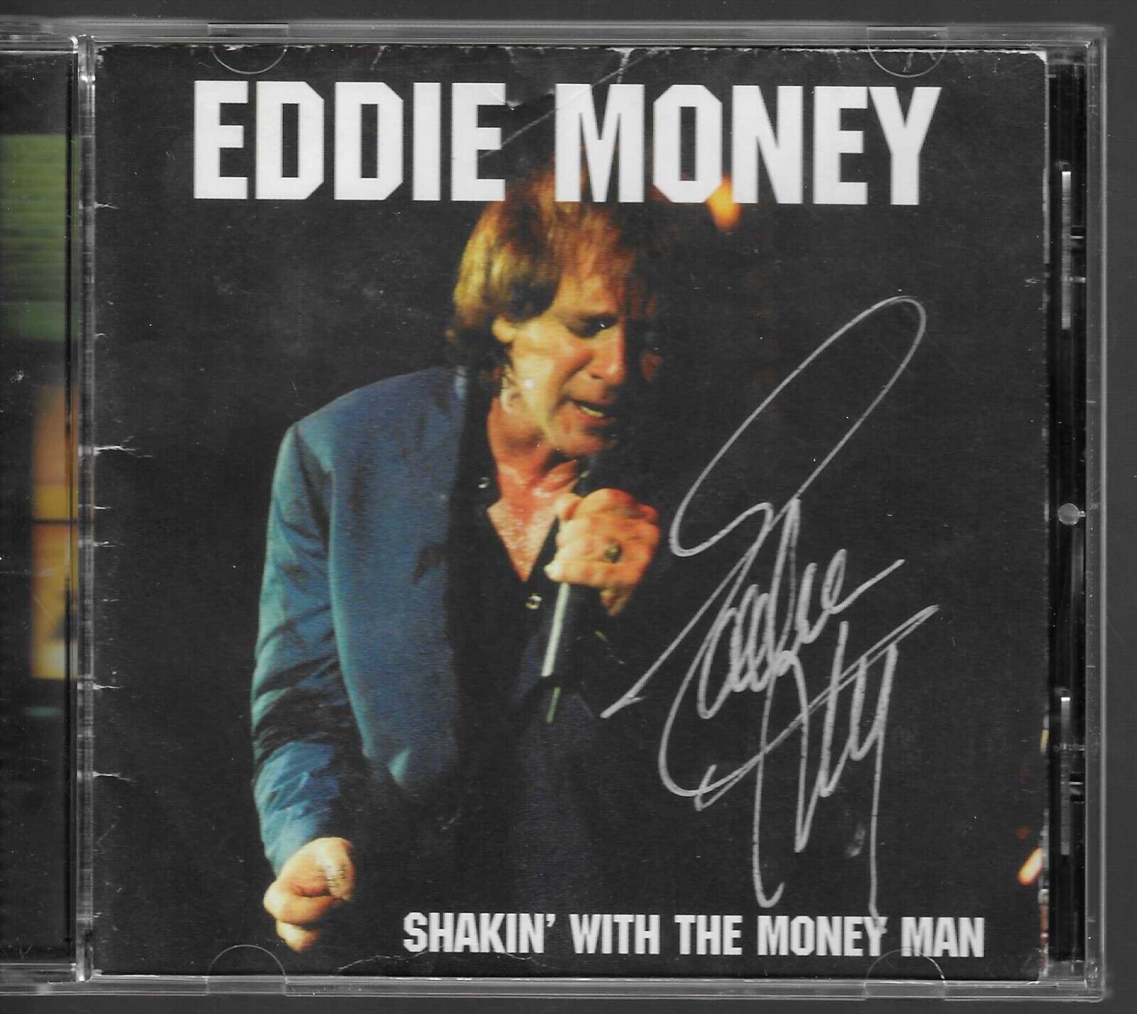 EDDIE MONEY \