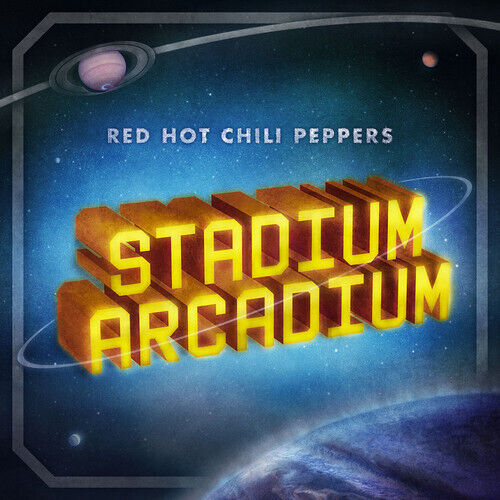 Red Hot Chili Peppers - Stadium Arcadium [New Vinyl LP]