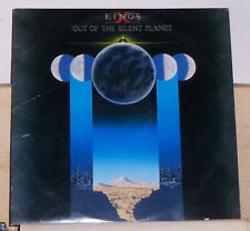 King's X – Out Of The Silent Planet - 1988 Vinyl  LP Record Album picture