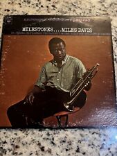 Miles Davis “Milestones” LP NM Great Copy Jazz picture