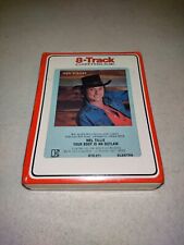 ✅ 1980 MEL TILLIS Your Body Is An Outlaw 8 Track Cartridge Tape NEW ET8 271 picture