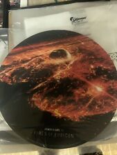 Armored Core Fires Of Rubicon Vinyl Slipmat Record picture