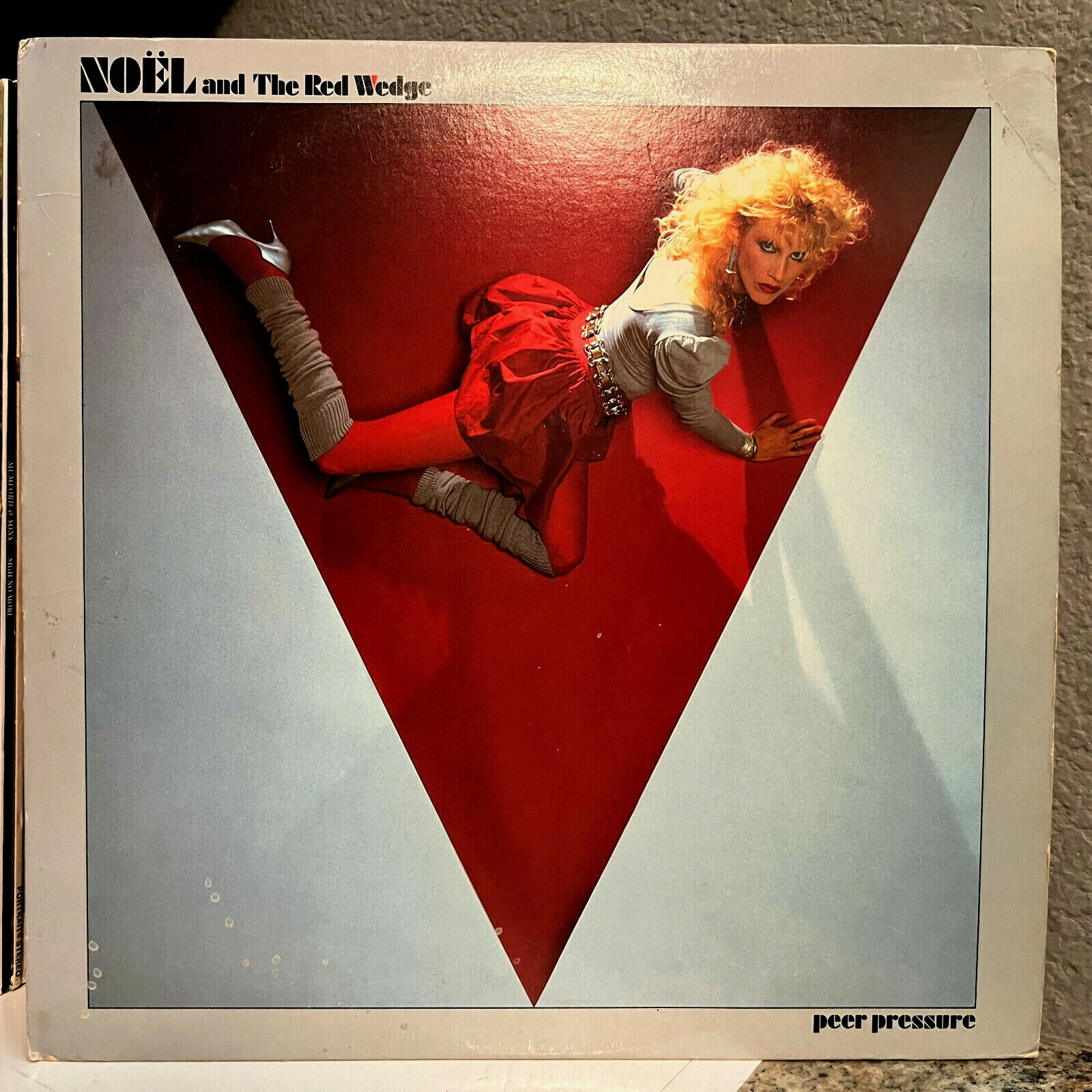 NOEL & THE RED WEDGE - Peer Pressure - 12