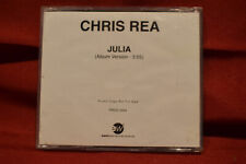 PROMO Chris Rea 'Julia' CD Scarce Hard To Find picture