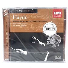 Joseph Haydn - Symphony No. 83 - The Hen Von Karajan CD New picture