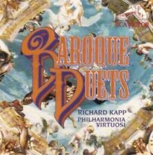 Baroque Duets by Vivaldi / Philharmonia Virtuosi (CD, 2008) picture