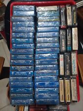 RARE 8 TRACK TAPES-$3 each of YOUR CHOICE-VARIOUS GENRE and ARTISTS-WE COMBINE-H picture